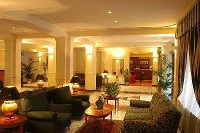 Hotel Azzolini Villagrazia Di Carini 3*,