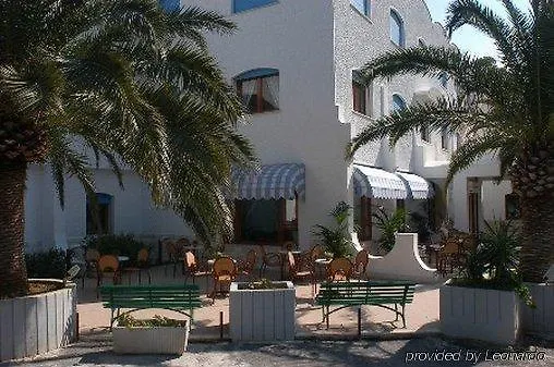 Hotel Azzolini Villagrazia Di Carini Italy