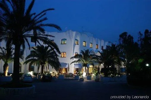 Hotel Azzolini Villagrazia Di Carini