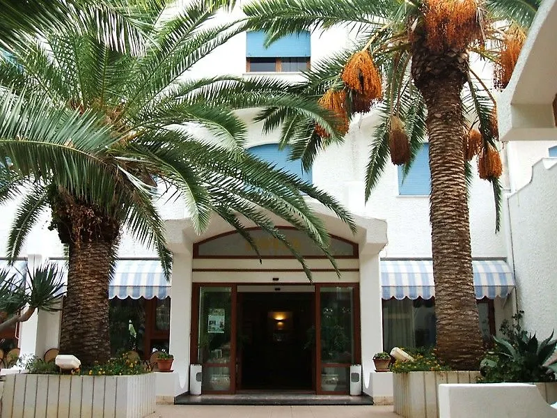 Hotel Azzolini Villagrazia Di Carini 3*,