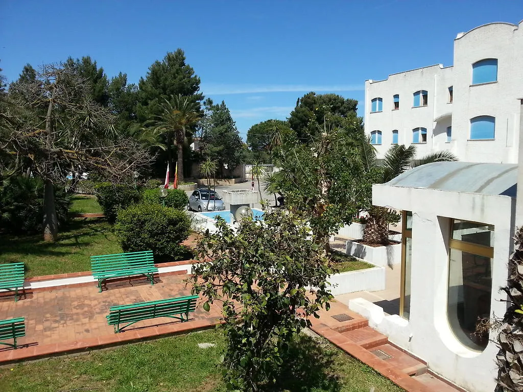 Hotel Azzolini Villagrazia Di Carini